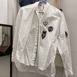 Zara shirt